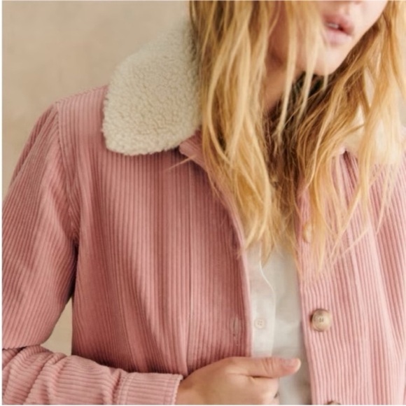 Sezane Will Jacket - Picture 5 of 12